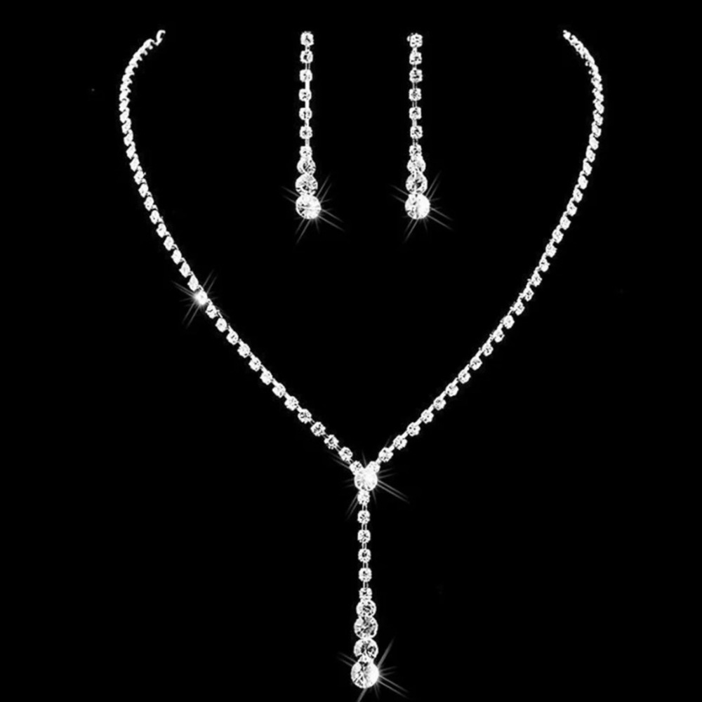Necklace & Earring Set